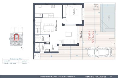 Villa i Benijofar, Alicante, Benijofar - € 465.000 | Ref: C037-D01-S33 - foto 17