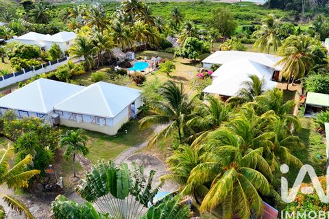 Træhytte i Sainte-Rose, Guadeloupe, Sainte-Rose - € 1.260.000 | Ref: 102478 - foto 1
