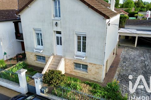 Byhus i Sens, Yonne, Sens - € 230.000 | Ref: 89299 - foto 1