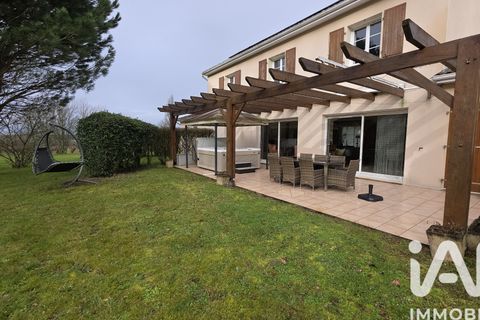 Villa a Polignac, Charente-Maritime, Polignac - € 399.500 | Ref: 91070 - foto 2