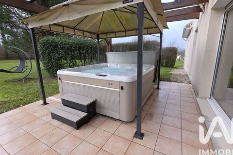 Villa a Polignac, Charente-Maritime, Polignac - € 399.500 | Ref: 91070 - foto 26