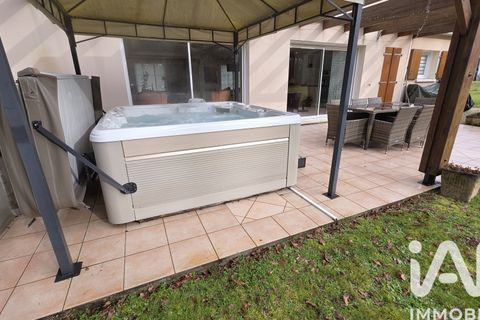Villa a Polignac, Charente-Maritime, Polignac - € 399.500 | Ref: 91070 - foto 27