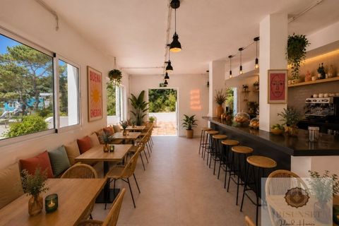 Erhvervsejendom i Cala Vadella, Ibiza, Cala Vadella - € 1.320.000 | Ref: ISS394C - foto 5