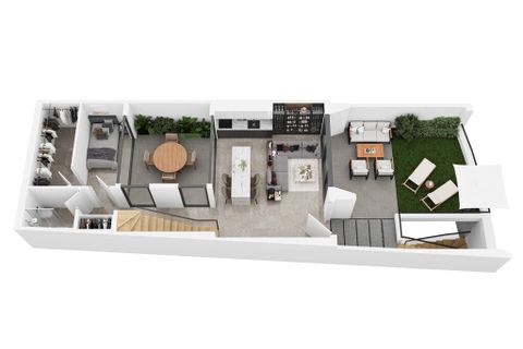 Rekkehus i Torrox, Malaga, Torrox - € 650 000 | Ref: MNO2607 - foto 23