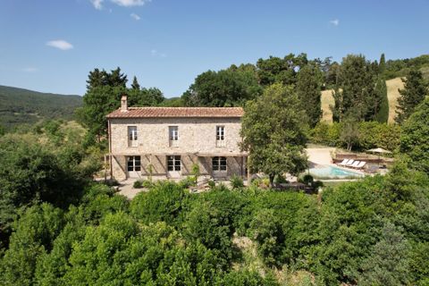 Villa i Riparbella, Pisa, Riparbella - € 1.800.000 | Ref: CS471 - foto 1