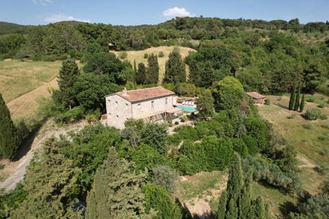 Villa i Riparbella, Pisa, Riparbella - € 1.800.000 | Ref: CS471 - foto 3