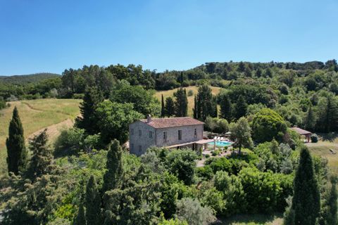 Villa i Riparbella, Pisa, Riparbella - € 1.800.000 | Ref: CS471 - foto 4