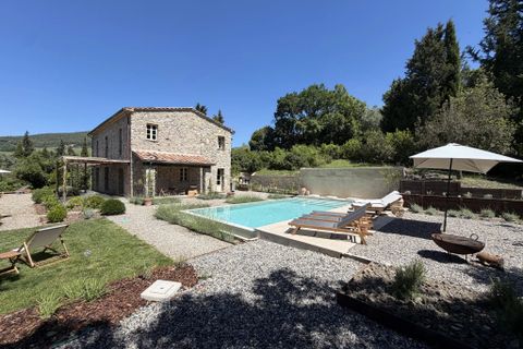 Villa i Riparbella, Pisa, Riparbella - € 1.800.000 | Ref: CS471 - foto 2