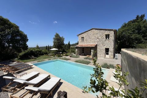 Villa i Riparbella, Pisa, Riparbella - € 1.800.000 | Ref: CS471 - foto 7