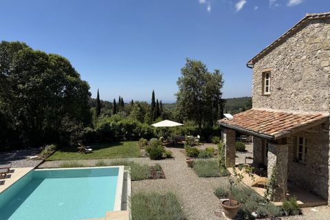 Villa i Riparbella, Pisa, Riparbella - € 1.800.000 | Ref: CS471 - foto 9