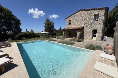 Villa i Riparbella, Pisa, Riparbella - € 1.800.000 | Ref: CS471 - foto 10