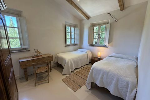 Villa i Riparbella, Pisa, Riparbella - € 1.800.000 | Ref: CS471 - foto 26