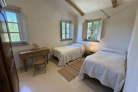 Villa i Riparbella, Pisa, Riparbella - € 1.800.000 | Ref: CS471 - foto 36