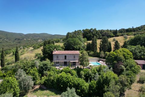 Villa i Riparbella, Pisa, Riparbella - € 1.800.000 | Ref: CS471 - foto 5