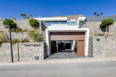 Villa a Finestrat, Alicante, Finestrat - € 3.950.000 | Ref: C33313* - foto 4