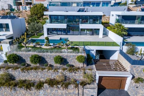 Villa a Finestrat, Alicante, Finestrat - € 3.950.000 | Ref: C33313* - foto 5