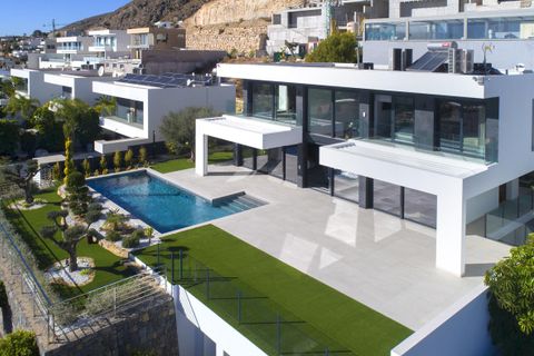 Villa a Finestrat, Alicante, Finestrat - € 3.950.000 | Ref: C33313* - foto 6