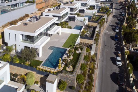 Villa a Finestrat, Alicante, Finestrat - € 3.950.000 | Ref: C33313* - foto 7