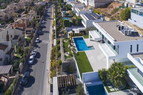 Villa a Finestrat, Alicante, Finestrat - € 3.950.000 | Ref: C33313* - foto 8