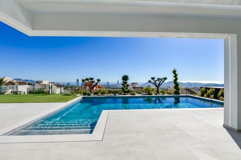 Villa a Finestrat, Alicante, Finestrat - € 3.950.000 | Ref: C33313* - foto 33