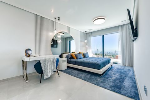 Villa a Finestrat, Alicante, Finestrat - € 3.950.000 | Ref: C33313* - foto 43