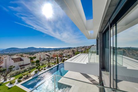 Villa a Finestrat, Alicante, Finestrat - € 3.950.000 | Ref: C33313* - foto 48