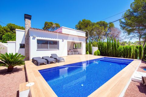 Villa i Benissa, Alicante, Benissa - € 680.000 | Ref: VBS0625 - foto 1