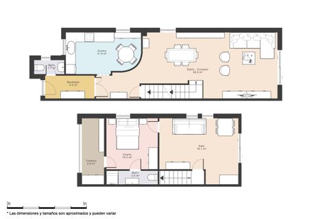 Byhus i Sitges, Barcelona, Sitges - € 669.000 | Ref: VentSitges15 - foto 37