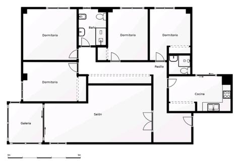 Lejlighed i Teruel, Teruel, Teruel - € 340.000 | Ref: EXP14620/8930 - foto 27