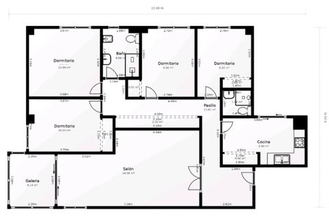Lejlighed i Teruel, Teruel, Teruel - € 340.000 | Ref: EXP14620/8930 - foto 28