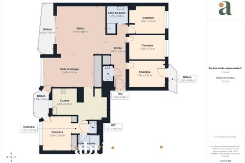 Lejlighed i Saint-Mande, Val-de-Marne, Saint-Mande - € 1.248.999 | Ref: EGVA080611594160_4 - foto 23