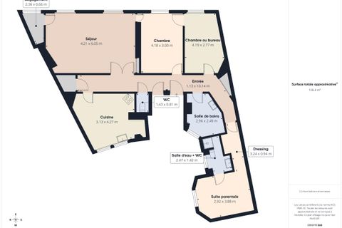 Lejlighed i Paris, Paris, Paris - € 814.000 | Ref: PFVA080610575020 - foto 24