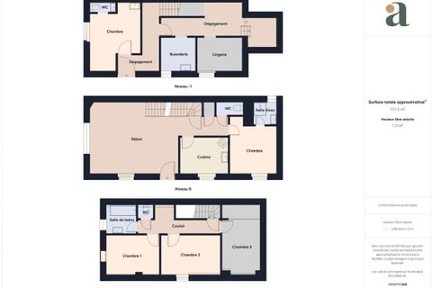 Villa a Indre, Loire-Atlantique, Indre - € 298.700 | Ref: BMVM080613144610 - foto 12