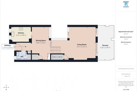 Stadthaus in Mojacar, Almeria, Mojacar - € 400.000 | Ref: ME 3236 - Foto 18