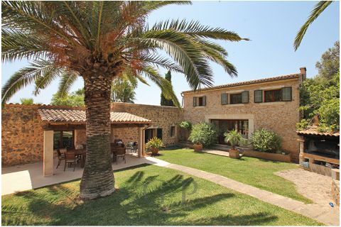 Landejendom i Arta, Mallorca, Arta - € 2.200.000 | Ref: G&P_001371 - foto 3