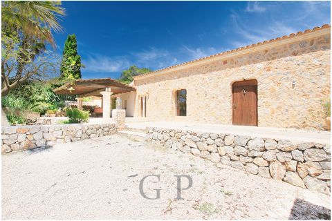 Landejendom i Arta, Mallorca, Arta - € 2.200.000 | Ref: G&P_001371 - foto 7