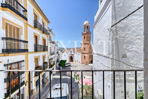 Landsbyhus i Competa, Malaga, Competa - € 220.000 | Ref: 0501 - foto 7