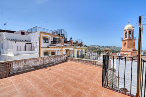 Landsbyhus i Competa, Malaga, Competa - € 220.000 | Ref: 0501 - foto 32