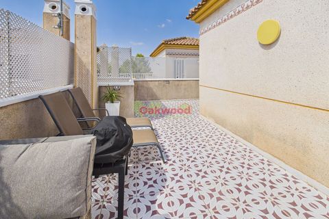 Rækkehus i Pinar De Campoverde, Alicante, Pinar De Campoverde - € 159.000 | Ref: OKP2203 - foto 24
