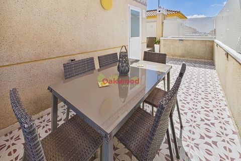 Rækkehus i Pinar De Campoverde, Alicante, Pinar De Campoverde - € 159.000 | Ref: OKP2203 - foto 26