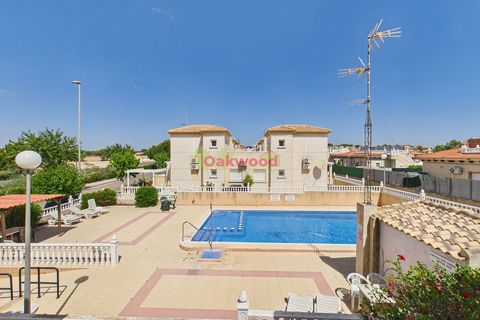 Rækkehus i Pinar De Campoverde, Alicante, Pinar De Campoverde - € 159.000 | Ref: OKP2203 - foto 29