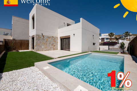 Villa i Algorfa, Alicante, Algorfa - € 489.000 | Ref: N9819 - foto 1