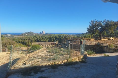 Landejendom i Benissa, Alicante, Benissa - € 390.000 | Ref: C591 - foto 18