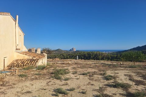 Landejendom i Benissa, Alicante, Benissa - € 390.000 | Ref: C591 - foto 20
