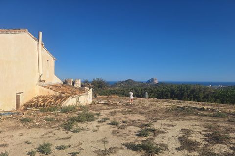 Landejendom i Benissa, Alicante, Benissa - € 390.000 | Ref: C591 - foto 22