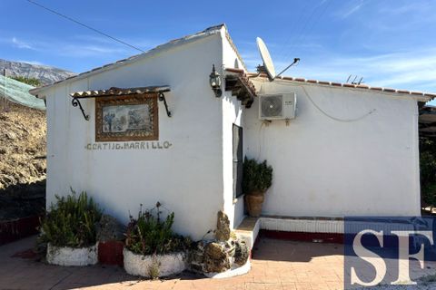 Villa a Sedella, Malaga, Sedella - € 225.000 | Ref: CV985 - foto 15