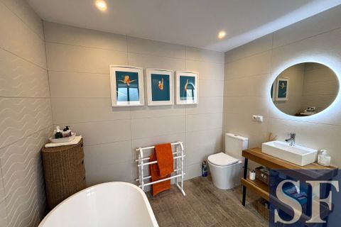 Byhus i Competa, Malaga, Competa - € 317.000 | Ref: TH1408 - foto 7