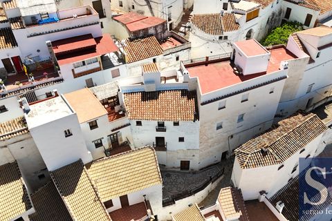 Byhus i Salares, Malaga, Salares - € 159.000 | Ref: TH1410 - foto 20
