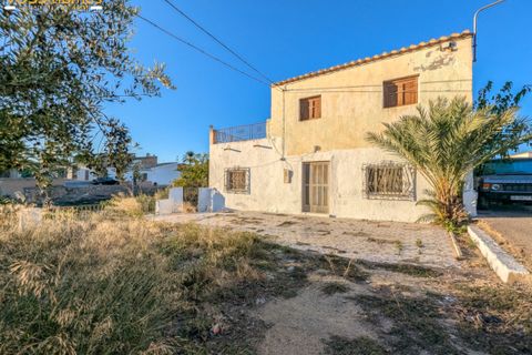 Byhus i Huercal-Overa, Almeria, Huercal-Overa - € 89.000 | Ref: VH2770 - foto 1