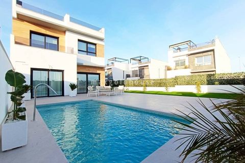 Villa a Benijofar, Alicante, Benijofar - € 449.000 | Ref: NFJ-FJ-0495 - foto 3